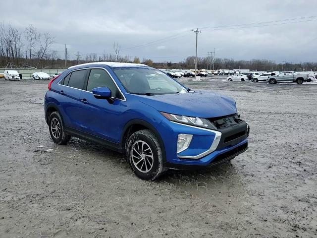 2020 Mitsubishi Eclipse Cross Es VIN: JA4AT3AAXLZ009710 Lot: 91676405