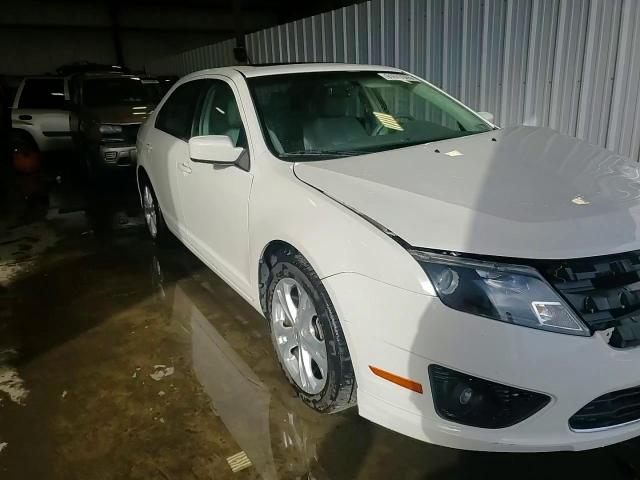 2012 Ford Fusion Se VIN: 3FAHP0HA1CR371495 Lot: 91677065