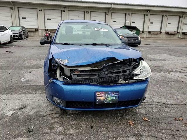 2010 Ford Focus S VIN: 1FAHP3EN9AW134174 Lot: 93282935