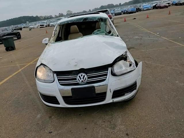 2009 Volkswagen Jetta Se VIN: 3VWRM71K19M095972 Lot: 93113255