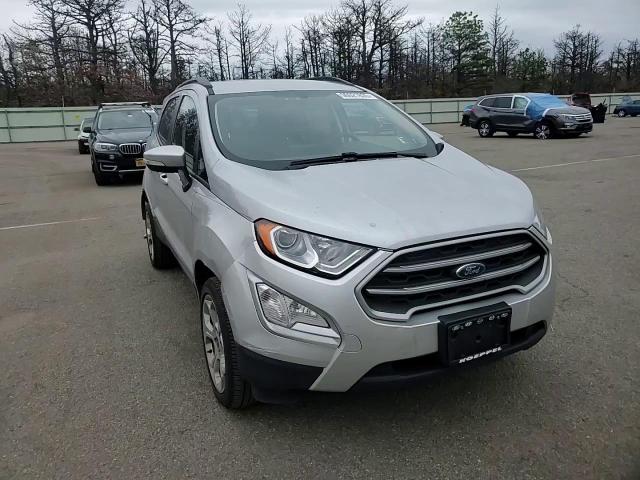 2021 Ford Ecosport Se VIN: MAJ6S3GL4MC399737 Lot: 90621835