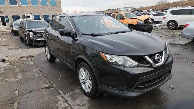 2017 Nissan Rogue Sport S VIN: JN1BJ1CR8HW111039 Lot: 92756245