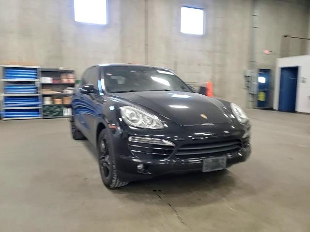 2014 Porsche Cayenne VIN: WP1AA2A26ELA04295 Lot: 90998635