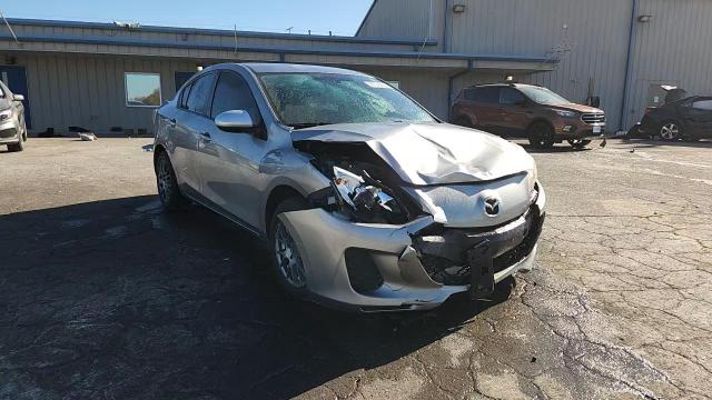 2013 Mazda 3 I VIN: JM1BL1TG6D1730736 Lot: 92398865