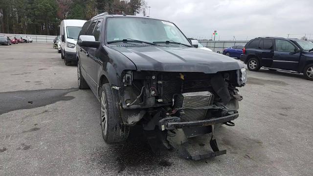 2017 Lincoln Navigator L Reserve VIN: 5LMJJ3LT6HEL11237 Lot: 93891615