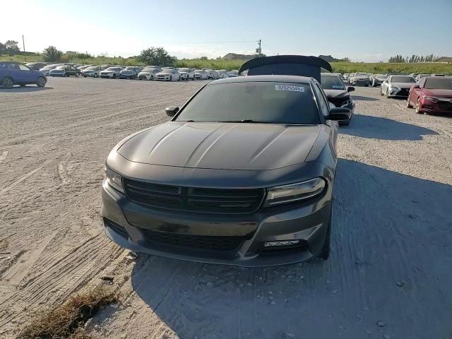2018 Dodge Charger Sxt Plus VIN: 2C3CDXHG9JH253122 Lot: 92525545