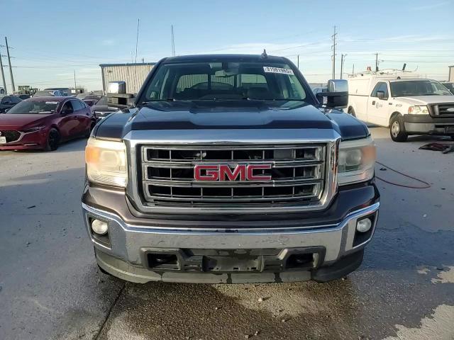 2015 GMC Sierra K1500 Sle VIN: 3GTU2UEC2FG519741 Lot: 91981965