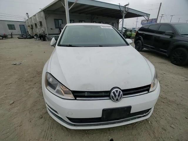 2015 Volkswagen Golf VIN: 3VW817AU9FM020566 Lot: 90644225
