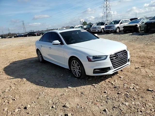 2015 Audi A4 Premium Plus VIN: WAUFFAFL9FN032793 Lot: 94214035