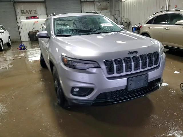 2019 Jeep Cherokee Latitude Plus VIN: 1C4PJMLB4KD389298 Lot: 93528415