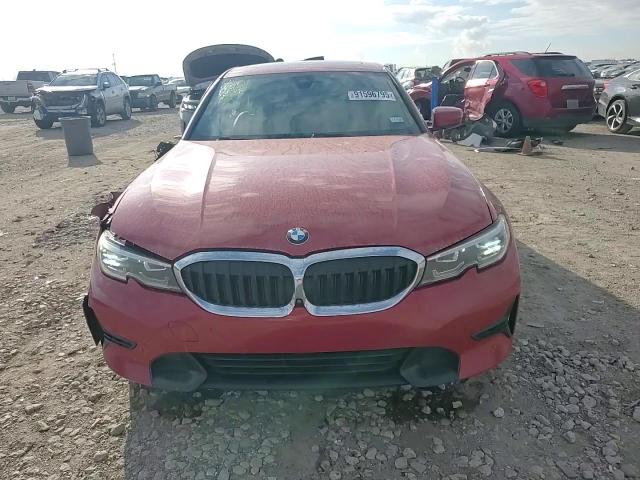 2021 BMW 330I VIN: 3MW5R1J09M8B93595 Lot: 91596795