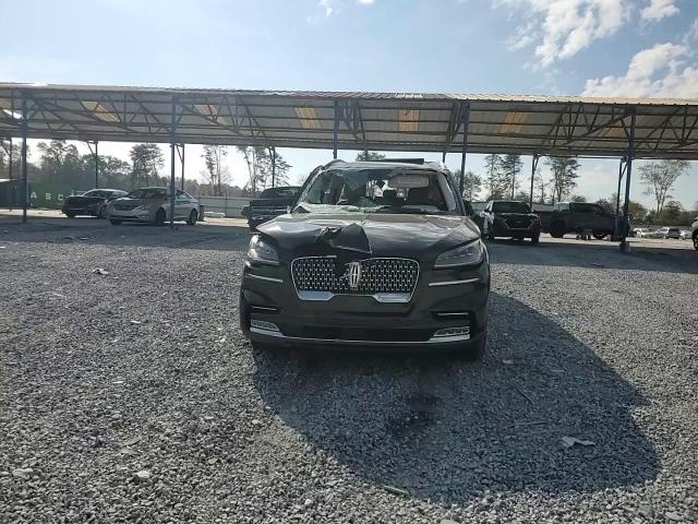2020 Lincoln Aviator Reserve VIN: 5LM5J7WC4LGL21959 Lot: 91601835