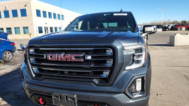 2021 GMC Sierra K1500 At4 VIN: 1GTP9EED4MZ281976 Lot: 93960665