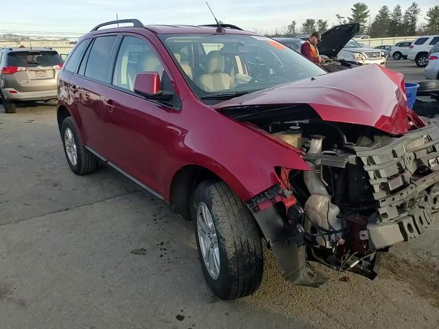 2008 Ford Edge Sel VIN: 2FMDK48CX8BA28007 Lot: 94099275