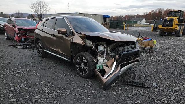 2018 Mitsubishi Eclipse Cross Se VIN: JA4AT5AA1JZ040918 Lot: 92058745