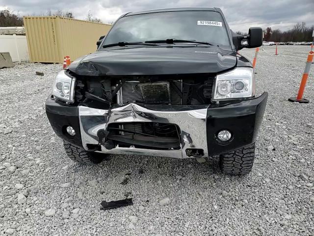 2006 Nissan Titan Xe VIN: 1N6BA07B86N555591 Lot: 92198445