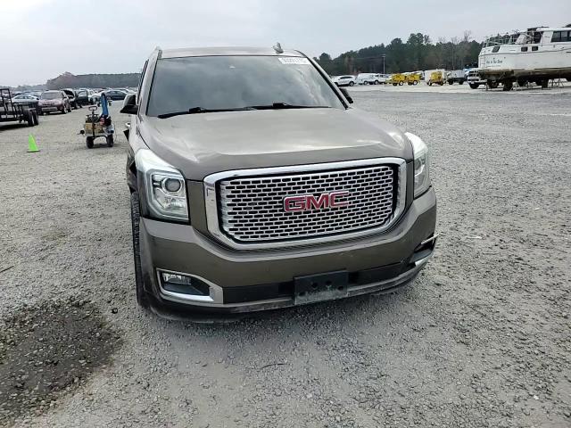 2015 GMC Yukon Denali VIN: 1GKS2CKJ3FR554295 Lot: 93291715