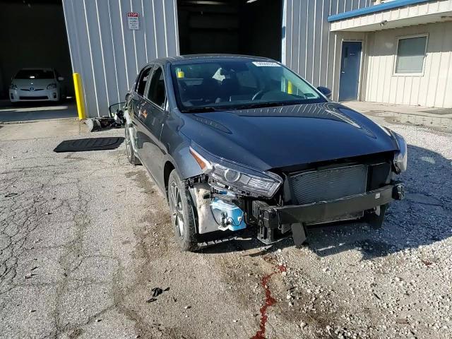 2024 Kia Forte Lx VIN: 3KPF24AD4RE773748 Lot: 94044525