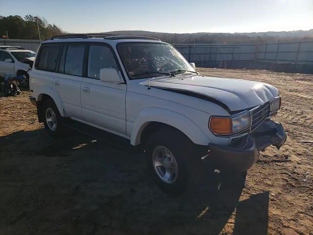 1996 Toyota Land Cruiser Hj85 VIN: JT3HJ85J3T0141590 Lot: 93085335