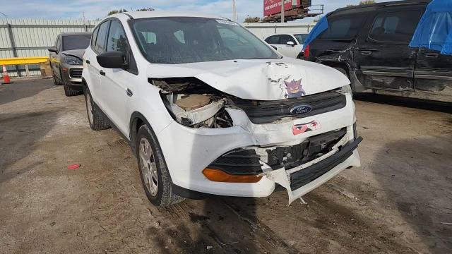 2015 Ford Escape S VIN: 1FMCU0F73FUB81002 Lot: 91465865