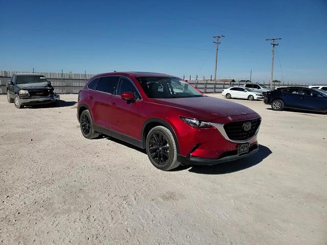 2023 Mazda Cx-9 Touring Plus VIN: JM3TCBAY1P0645536 Lot: 92364405