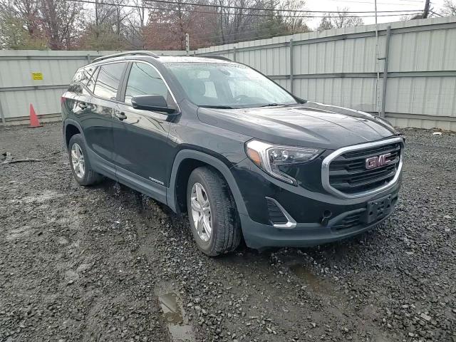 2021 GMC Terrain Sle VIN: 3GKALTEV0ML372274 Lot: 93569215