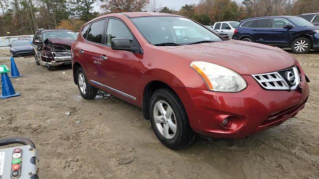 2012 Nissan Rogue S VIN: JN8AS5MT9CW259690 Lot: 93457605