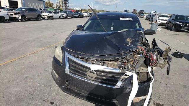 2014 Nissan Altima 2.5 VIN: 1N4AL3AP2EC137767 Lot: 93681425