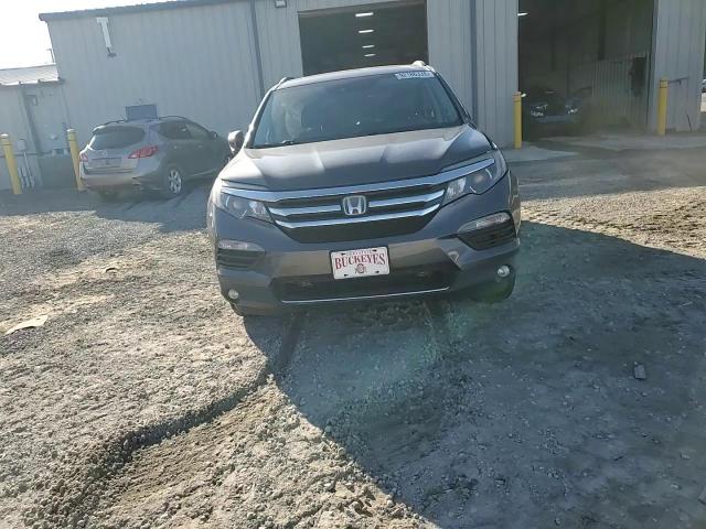 2017 Honda Pilot Touring VIN: 5FNYF6H94HB095084 Lot: 92186335