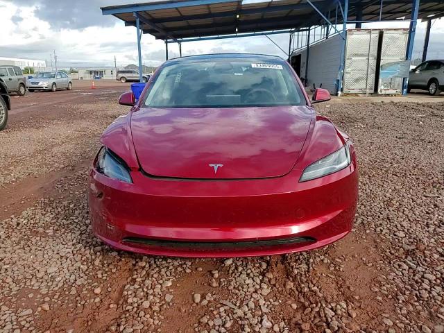2024 Tesla Model 3 VIN: 5YJ3E1EB0RF844066 Lot: 93469055