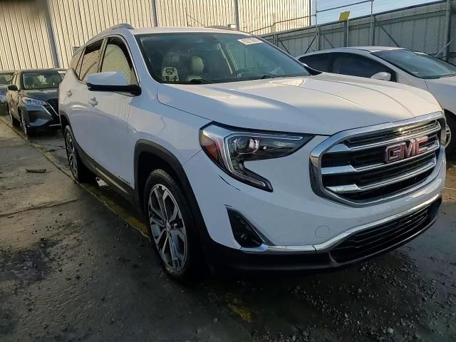 2019 GMC Terrain Slt VIN: 3GKALVEX6KL251470 Lot: 92213555