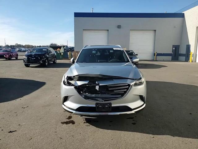 2018 Mazda Cx-9 Grand Touring VIN: JM3TCBDY1J0202550 Lot: 93621155