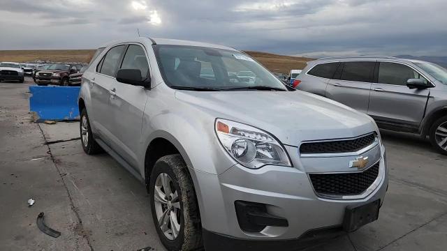 2012 Chevrolet Equinox Ls VIN: 2GNALBEK9C1277232 Lot: 93711085
