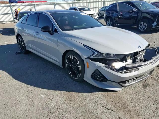 2021 Kia K5 Gt Line VIN: 5XXG64J27MG053786 Lot: 85427555