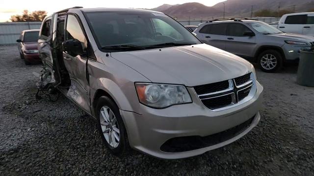 2014 Dodge Grand Caravan Sxt VIN: 2C4RDGCG9ER427428 Lot: 91234435