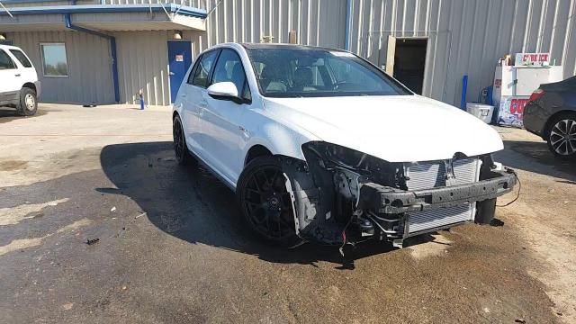 2015 Volkswagen Gti VIN: 3VW4T7AU7FM052280 Lot: 92053825