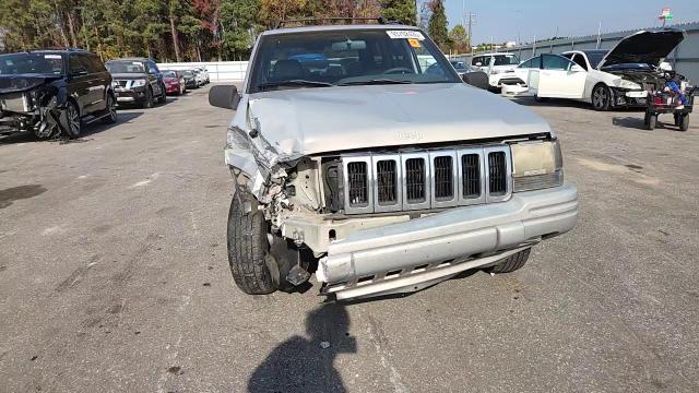 1998 Jeep Grand Cherokee Laredo VIN: 1J4GZ48S4WC338715 Lot: 93702435