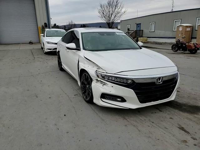2018 Honda Accord Touring VIN: 1HGCV2F90JA018267 Lot: 93809615