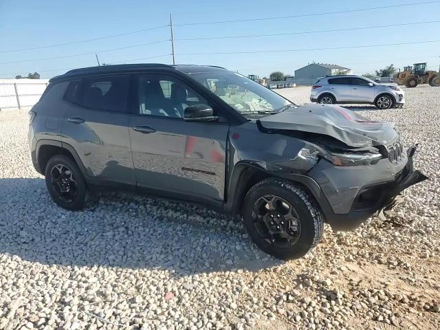 2023 Jeep Compass Trailhawk VIN: 3C4NJDDNXPT572271 Lot: 92908335