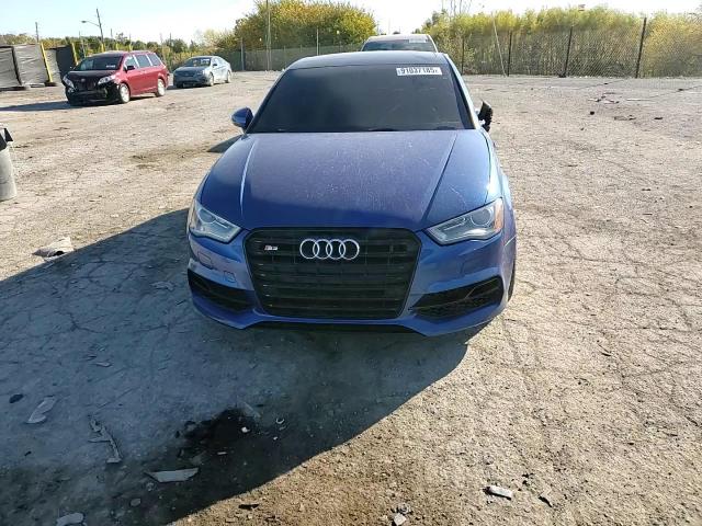 2016 Audi S3 Premium Plus VIN: WAUB1GFFXG1014161 Lot: 91037185