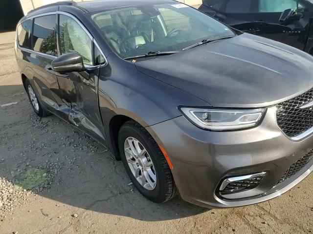 2022 Chrysler Pacifica Touring L VIN: 2C4RC1BG8NR115487 Lot: 93098595