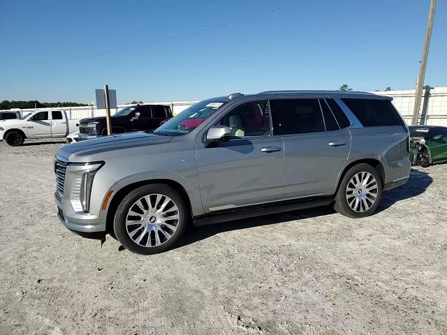 2025 Cadillac Escalade Premium Luxury Platinum VIN: 1GYS9DRL9SR120889 Lot: 86695115