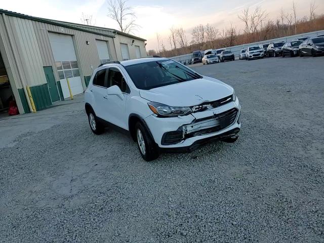 2018 Chevrolet Trax 1Lt VIN: KL7CJPSB8JB671694 Lot: 93231475