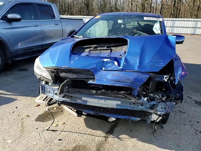 2017 Subaru Wrx Premium VIN: JF1VA1E66H8823184 Lot: 93417405