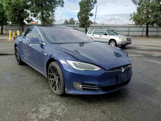 2018 Tesla Model S VIN: 5YJSA1E21JF298017 Lot: 93233125