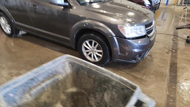 2017 Dodge Journey Sxt VIN: 3C4PDCBG2HT533965 Lot: 92414805