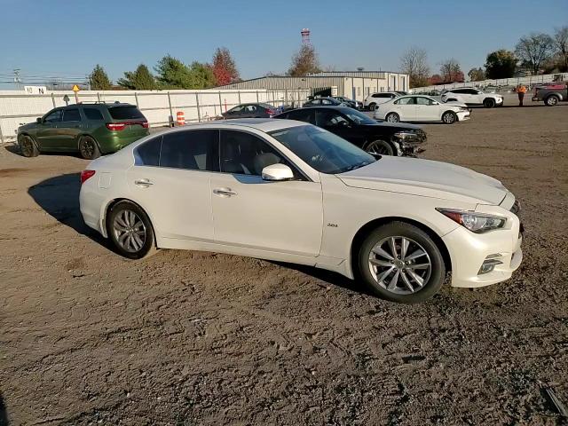 2016 Infiniti Q50 Base VIN: JN1CV7AR9GM250864 Lot: 91617595