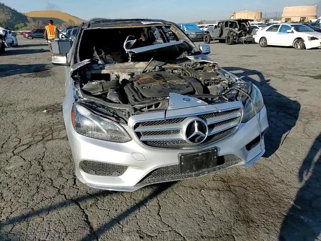 2014 Mercedes-Benz E 350 VIN: WDDHF5KB7EA848106 Lot: 94321085