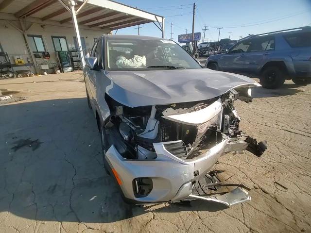 2026 Kia Seltos Lx VIN: KNDEP2AA0T7868886 Lot: 92033635