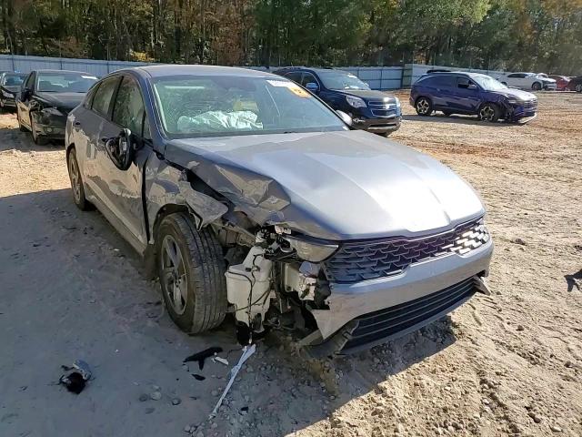 2022 Kia K5 Lxs VIN: 5XXG14J28NG102090 Lot: 92618975
